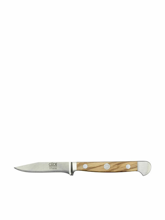 Güde Alpha Olive Cuțit de curățat din Oțel Inoxidabil 8cm