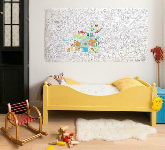 Omy Malerei Rolle Papier Gigant für Malerei Fantasie