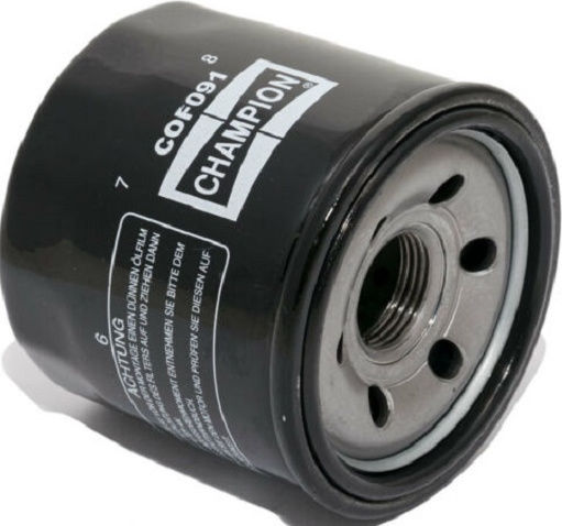 Champion HF191 Motorcycle Oil Filter για Peugeot