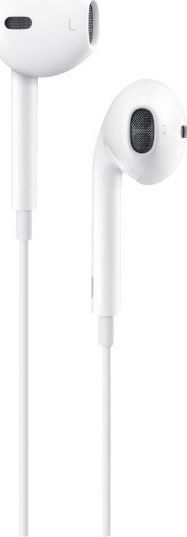 Apple Earpods with Remote and Mic (2015) Earbuds Handsfree with 3.5mm Connector White