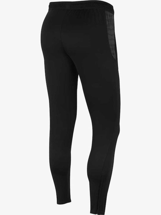 Nike Strike Pantaloni de trening Dri-Fit cu elastic Negru