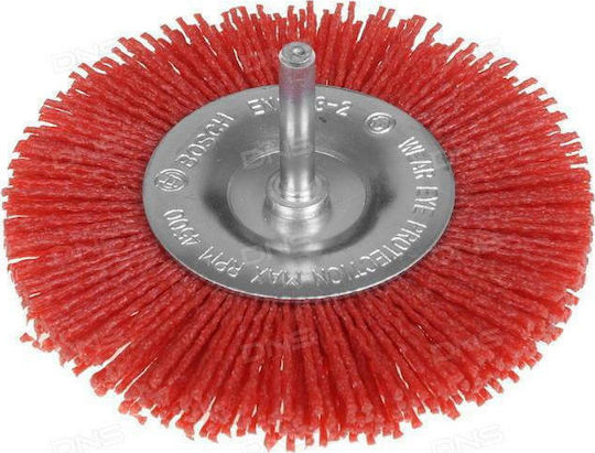 Bosch 2608622055 Nylon Brush for Drill 100mm