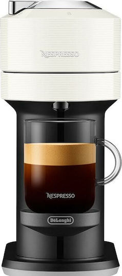 De'Longhi Next Καφετιέρα για Κάψουλες Vertuo White