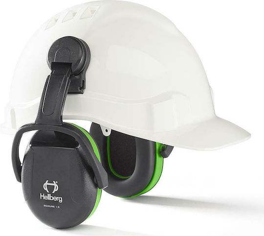 Hellberg Secure 1C Gehörschutz für Helme