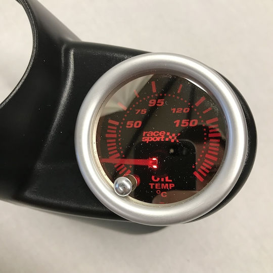 Sumex Race Sport Öltemperatur Für das Auto 52mm