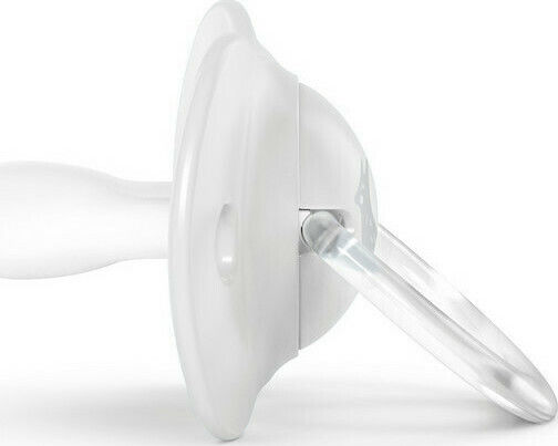 Suavinex Πιπίλες Σιλικόνης για 6-18 μηνών Physio Fox Grey 2τμχ