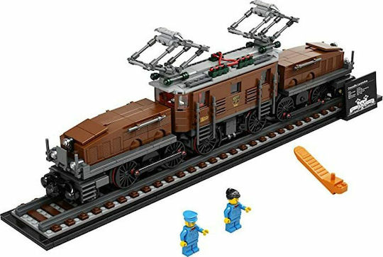 LEGO Lego Creator Krokodil Lokomotive Für 18+ Jahre