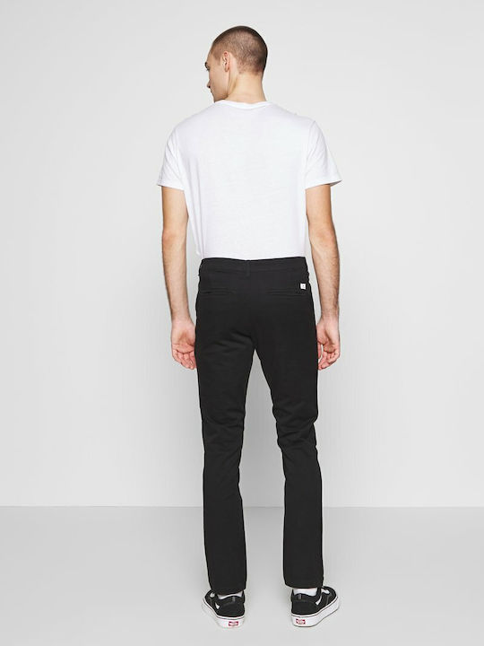 Jack & Jones Marco Παντελόνι Chino Μαύρο