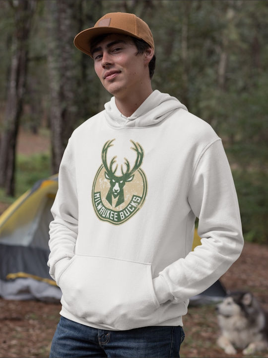 Milwaukee Bucks Hoodie (Replica) - ALB