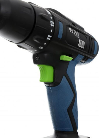 Kraft & Dele KD-1671-Z Mașină de găurit Baterie 18V 2x1.3Ah KD1671-Z