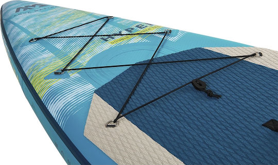 Aqua Marina Hyper 11'6'' Φουσκωτή Σανίδα SUP με Μήκος 3.5m Πολύχρωμη