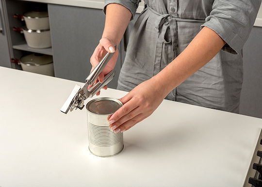 Nava Metallic Can Opener