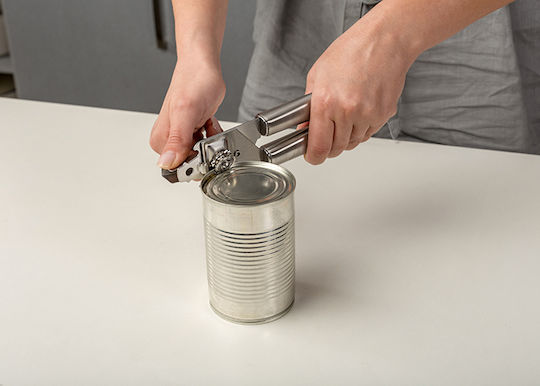 Nava Metallic Can Opener