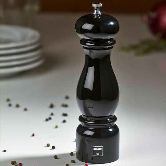 Bisetti Manual Pepper Mill 22cm Bisetti Manual Pepper Mill 22cm