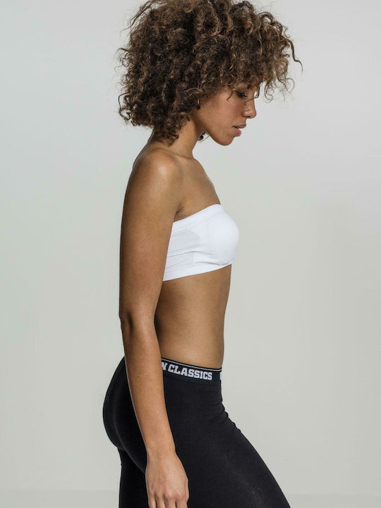 TB683 Women's Bra without Padding White