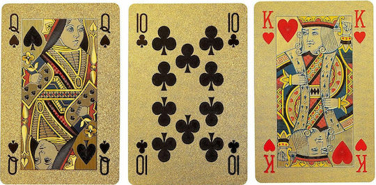 Waddingtons Winning Moves No.1 Тесте Пластмасово покритие Златист