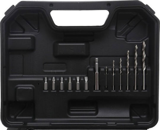 Kraft & Dele KD1566 Δραπανοκατσάβιδο Μπαταρίας 18V 1x1.3Ah