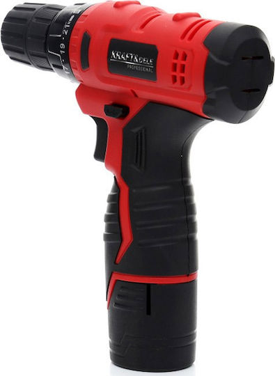 Kraft & Dele KD-1567 Mașină de găurit Baterie 10.8V 1x1.3Ah KD1567