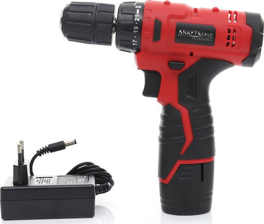 Kraft & Dele KD-1567 Mașină de găurit Baterie 10.8V 1x1.3Ah KD1567