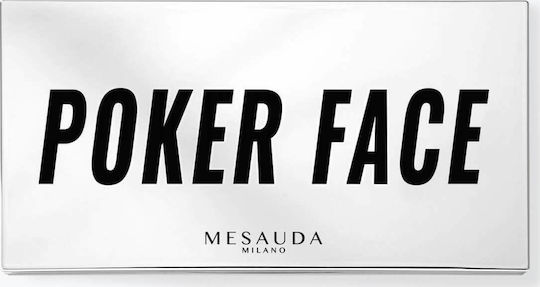 Mesauda Milano Poker Face Multi Use Gesicht Palette 02 Medium 20gr