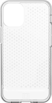 UAG U Lucent Silicone Back Cover Durable Transparent (iPhone 12 mini)