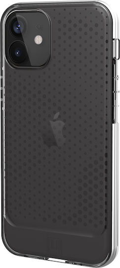 UAG U Lucent Back Cover Σιλικόνης Διάφανο (iPhone 12 mini)