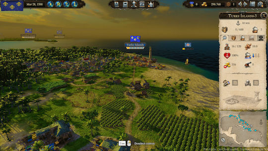 Port Royale 4 (Key) PC Game