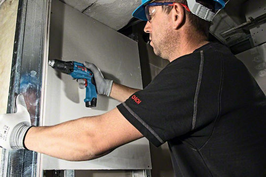 Bosch GTB 12V-11 Battery Drywall Screwdriver Solo Brushless 12V