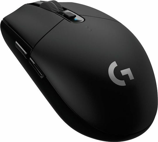 Logitech G304 Lightspeed Drahtlos Gaming Gaming Maus 12000 DPI Schwarz