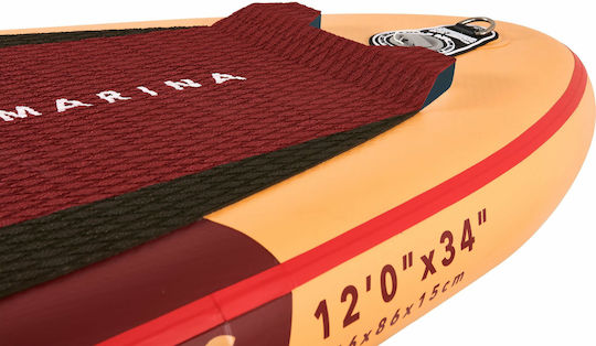 Aqua Marina Atlas Inflatable SUP Board with Length 3.66m