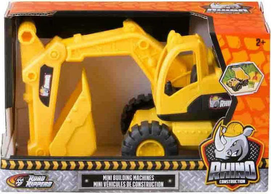 Rhino Construction Building Tractor Pickup Truck for Ages 2+ (Miscellaneous Designs)