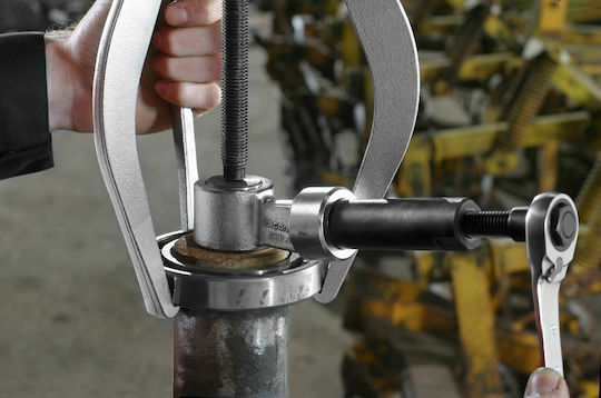 Facom Entfernungswerkzeug 30 Ton Kolben mit mechanischer Schraube U.33A