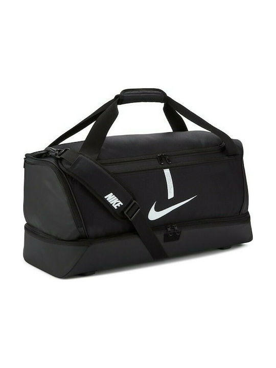 Nike Academy Team Hardcase Unisex Τσάντα Ώμου για Ποδόσφαιρο Μαύρη