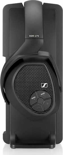 Sennheiser RS 175-U Жични Over Ear Слушалки Черни
