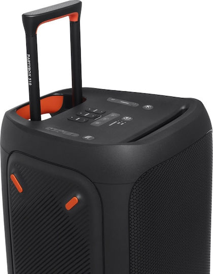 JBL Boxă PartyBox 310 JBLPARTYBOX310EU Negru | Skroutz Romania