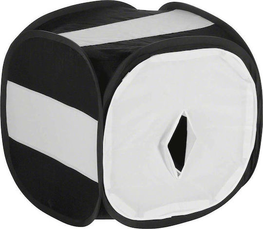 Walimex Photo Box Pop Up Light Cube με Πολλαπλά Backround 80x80x80cm