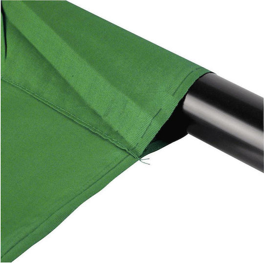 Walimex Cloth Φωτογραφικό Φόντο Υφασμάτινο 285x600εκ. Πράσινο