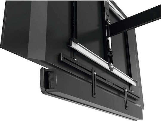 Vogel's Sound 3550 Wall Mounted Speaker Stand (1 Piece) in Black Color