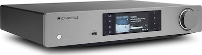 Cambridge Audio CXN V2 Streamer Silver