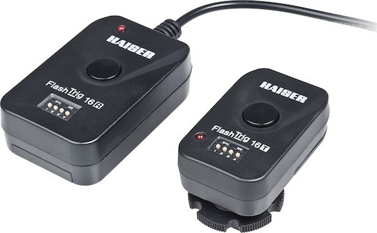 Kaiser Declanșator Blitz FlashTrig 16 Radio Trigger