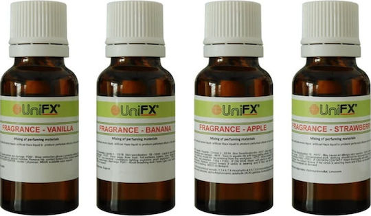 UniFX Άρωμα για Μηχανές Καπνού Vanilla 20ml