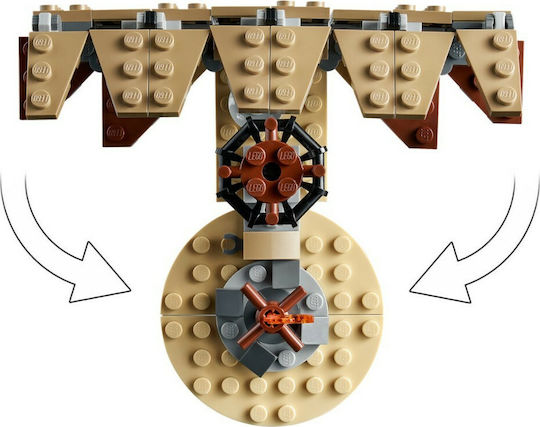 LEGO Star Wars Trouble On Tatooine Pentru 7+ Ani 75299 | Skroutz