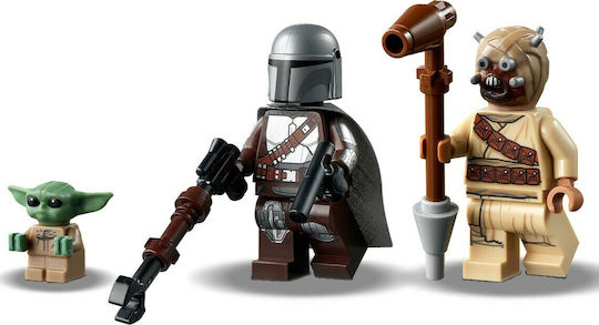 LEGO Star Wars Trouble On Tatooine За 7+ Години