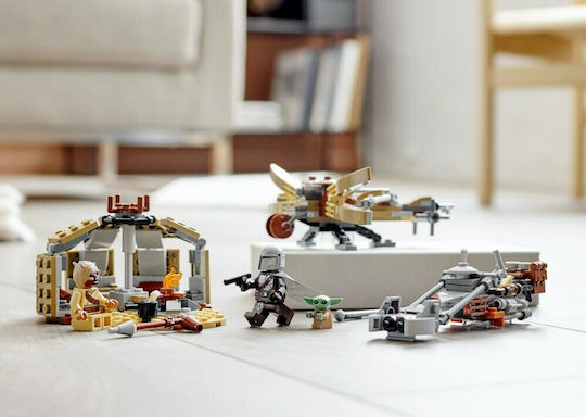 LEGO Star Wars Trouble On Tatooine За 7+ Години