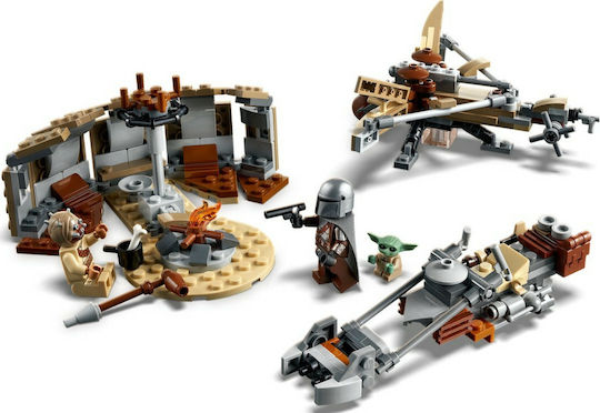 LEGO Star Wars Trouble On Tatooine За 7+ Години