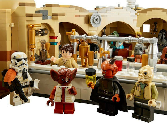 LEGO Star Wars Mos Eisley Cantina For 18+ Years