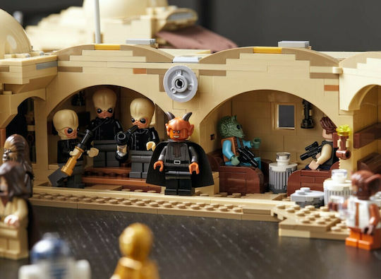 LEGO Star Wars Mos Eisley Cantina For 18+ Years