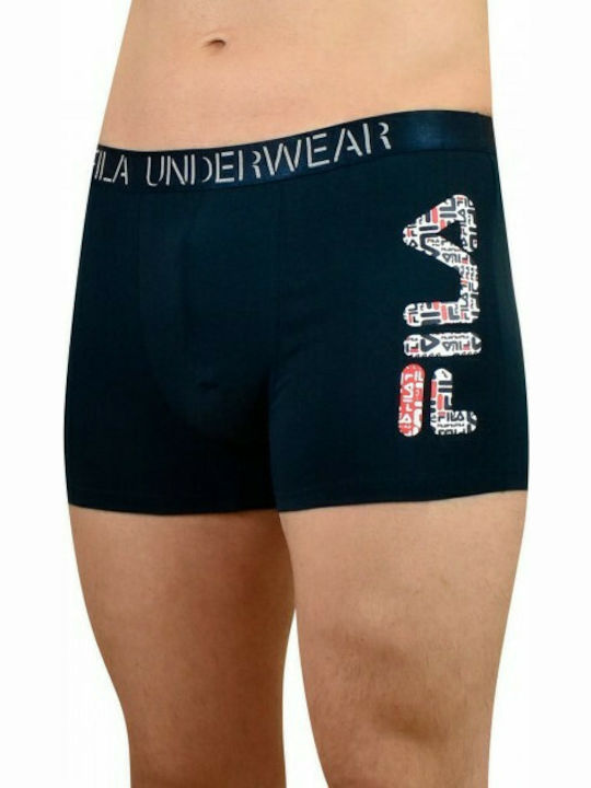 Fila Men's Boxer Blue