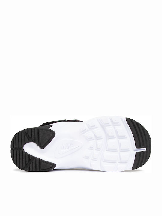 Canyon Women's Flat Sandals Sporty in Black Color