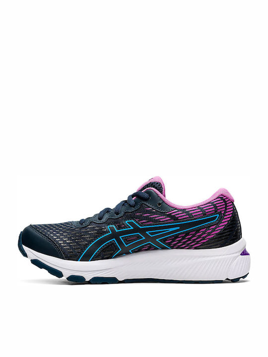 ASICS Gel Cumulus 22 Gs Running Navy Blue